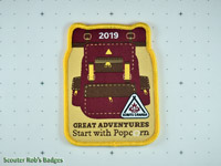 Click to enlarge 2019 Scout Popcorn